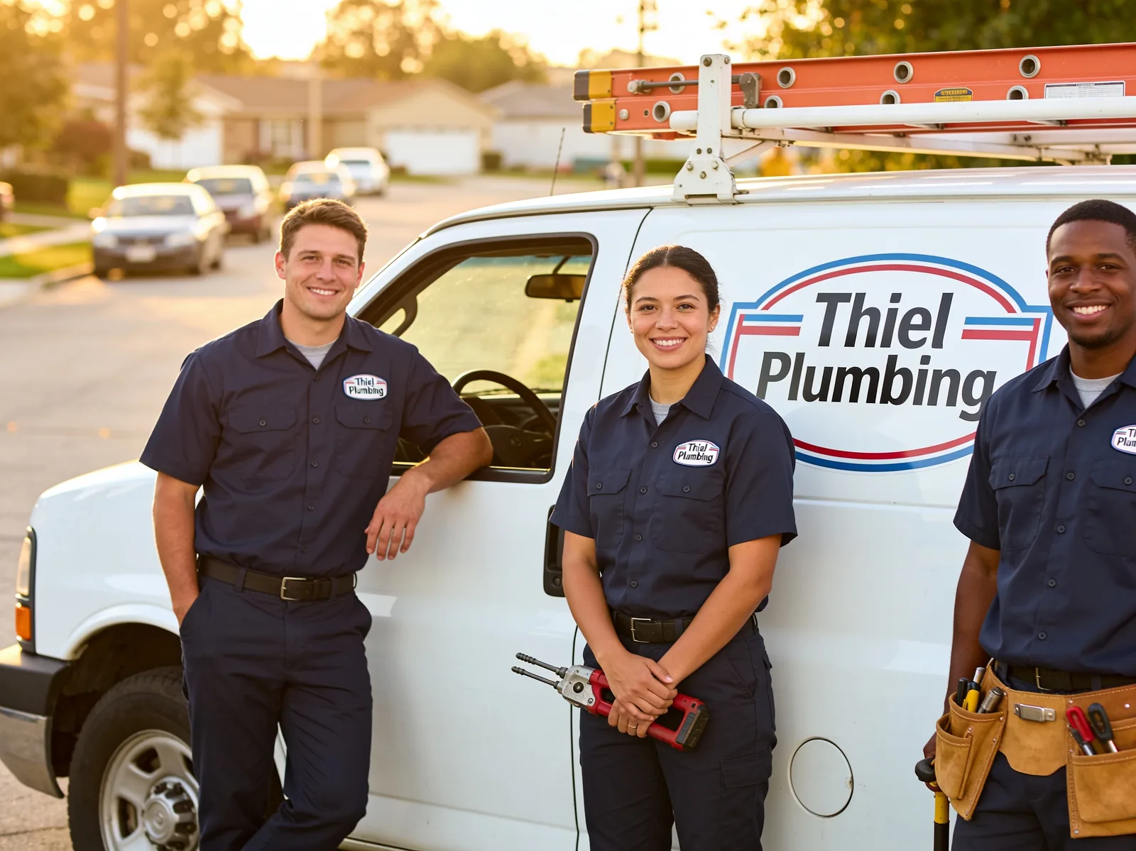 Plumber company in James Creek, PA